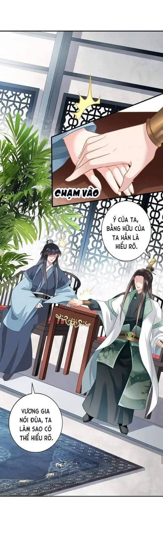 Thái Tử Điện Hạ Có Tin Vui Chapter 15 - Trang 2