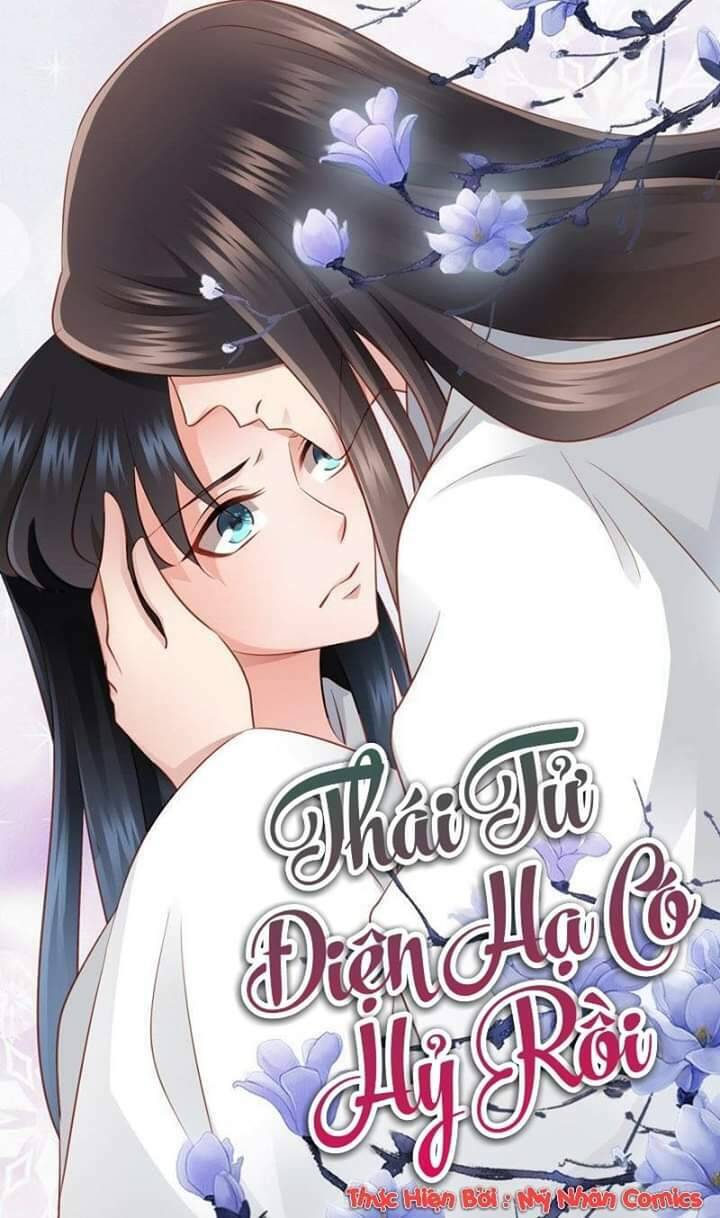 Thái Tử Điện Hạ Có Tin Vui Chapter 15 - Trang 2