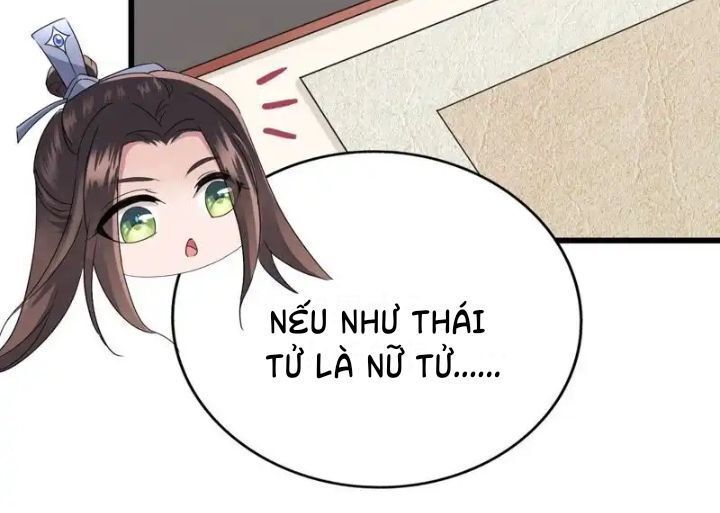 Thái Tử Điện Hạ Có Tin Vui Chapter 12 - Trang 2