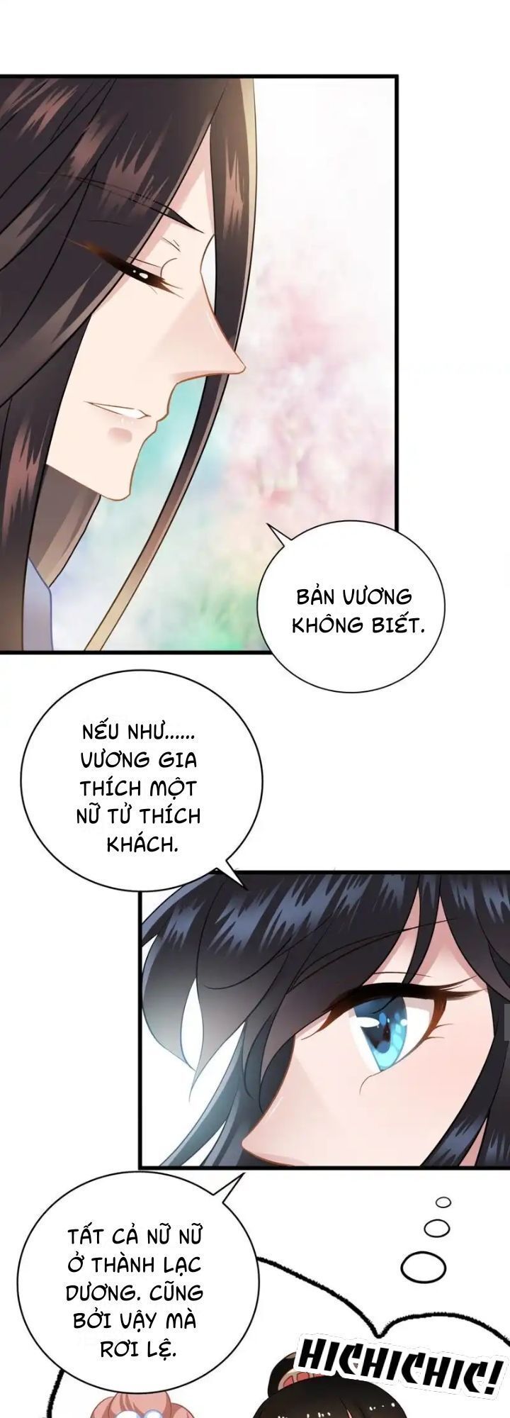 Thái Tử Điện Hạ Có Tin Vui Chapter 11 - Trang 2