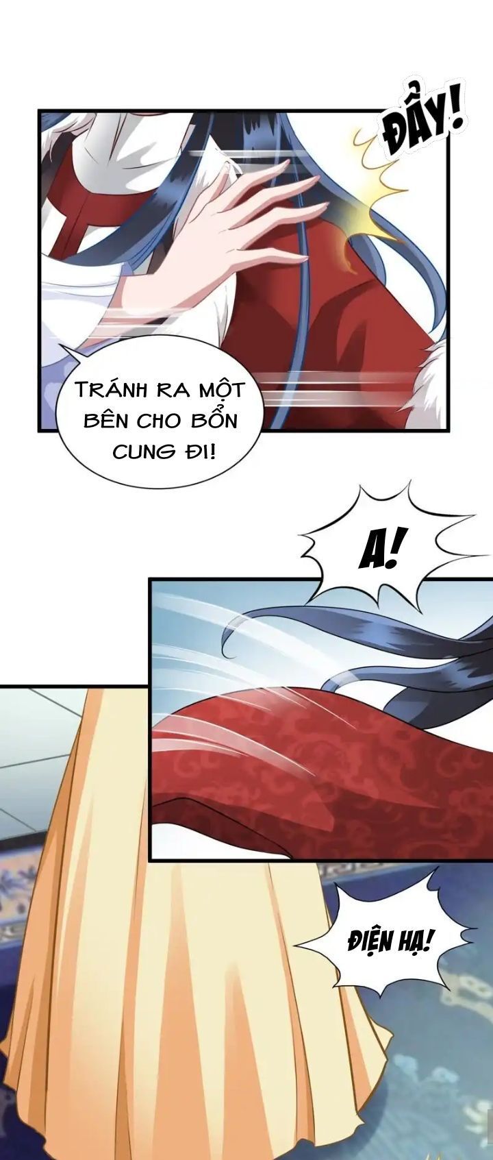 Thái Tử Điện Hạ Có Tin Vui Chapter 7 - Trang 2