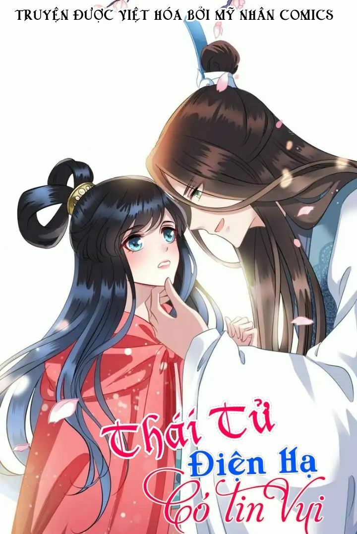 Thái Tử Điện Hạ Có Tin Vui Chapter 6 - Trang 2