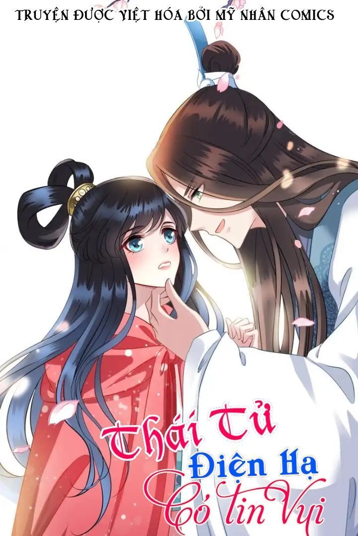 Thái Tử Điện Hạ Có Tin Vui Chapter 5 - Trang 2