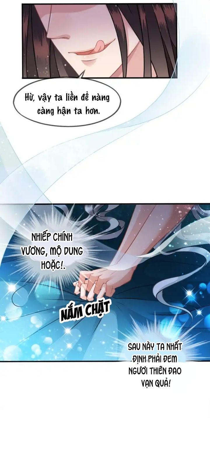 Thái Tử Điện Hạ Có Tin Vui Chapter 2 - Trang 2