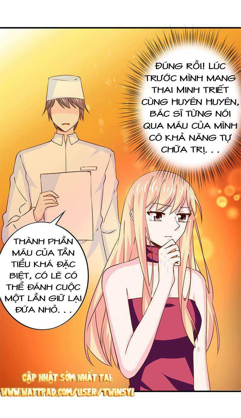 Không Gả Cho Tổng Tài, Gả Cho Người Hầu Chapter 158 - Trang 2