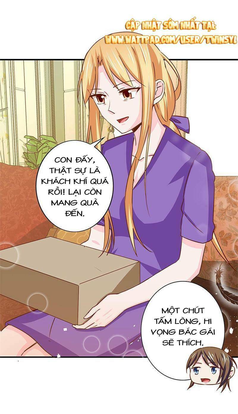 Không Gả Cho Tổng Tài, Gả Cho Người Hầu Chapter 140 - Trang 2