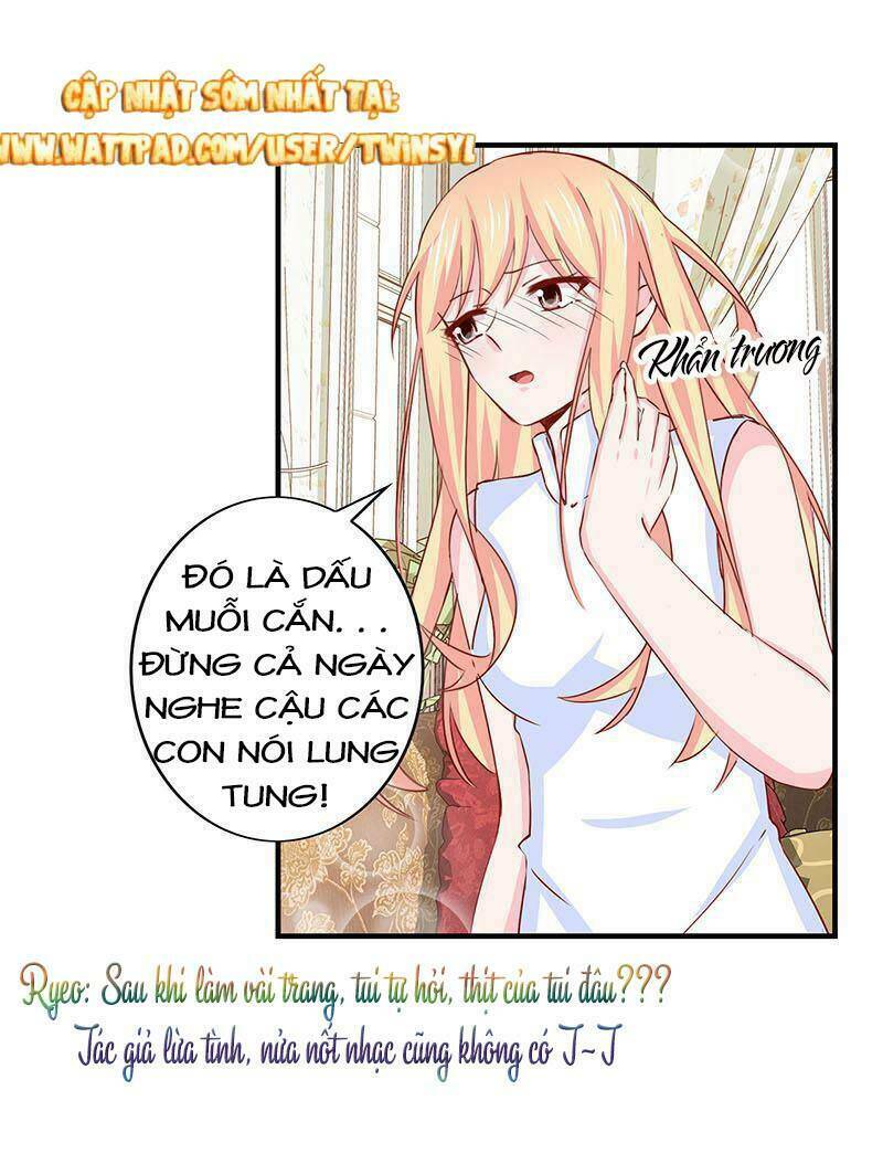 Không Gả Cho Tổng Tài, Gả Cho Người Hầu Chapter 138 - Trang 2