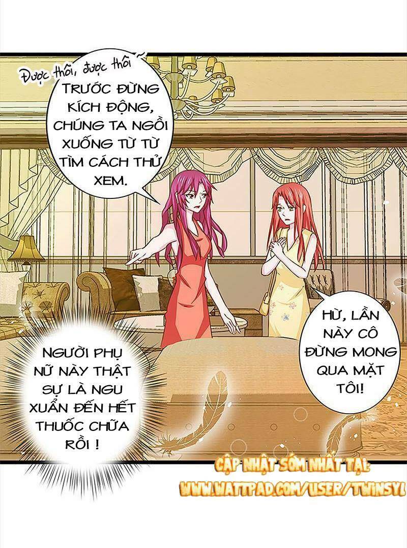 Không Gả Cho Tổng Tài, Gả Cho Người Hầu Chapter 135 - Trang 2