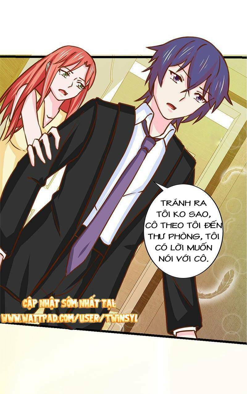 Không Gả Cho Tổng Tài, Gả Cho Người Hầu Chapter 134 - Trang 2