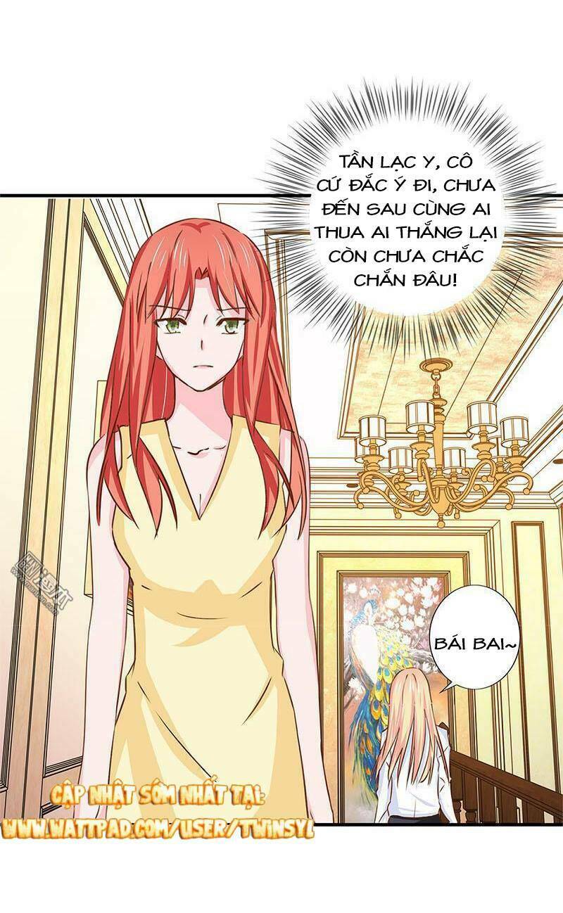 Không Gả Cho Tổng Tài, Gả Cho Người Hầu Chapter 133 - Trang 2