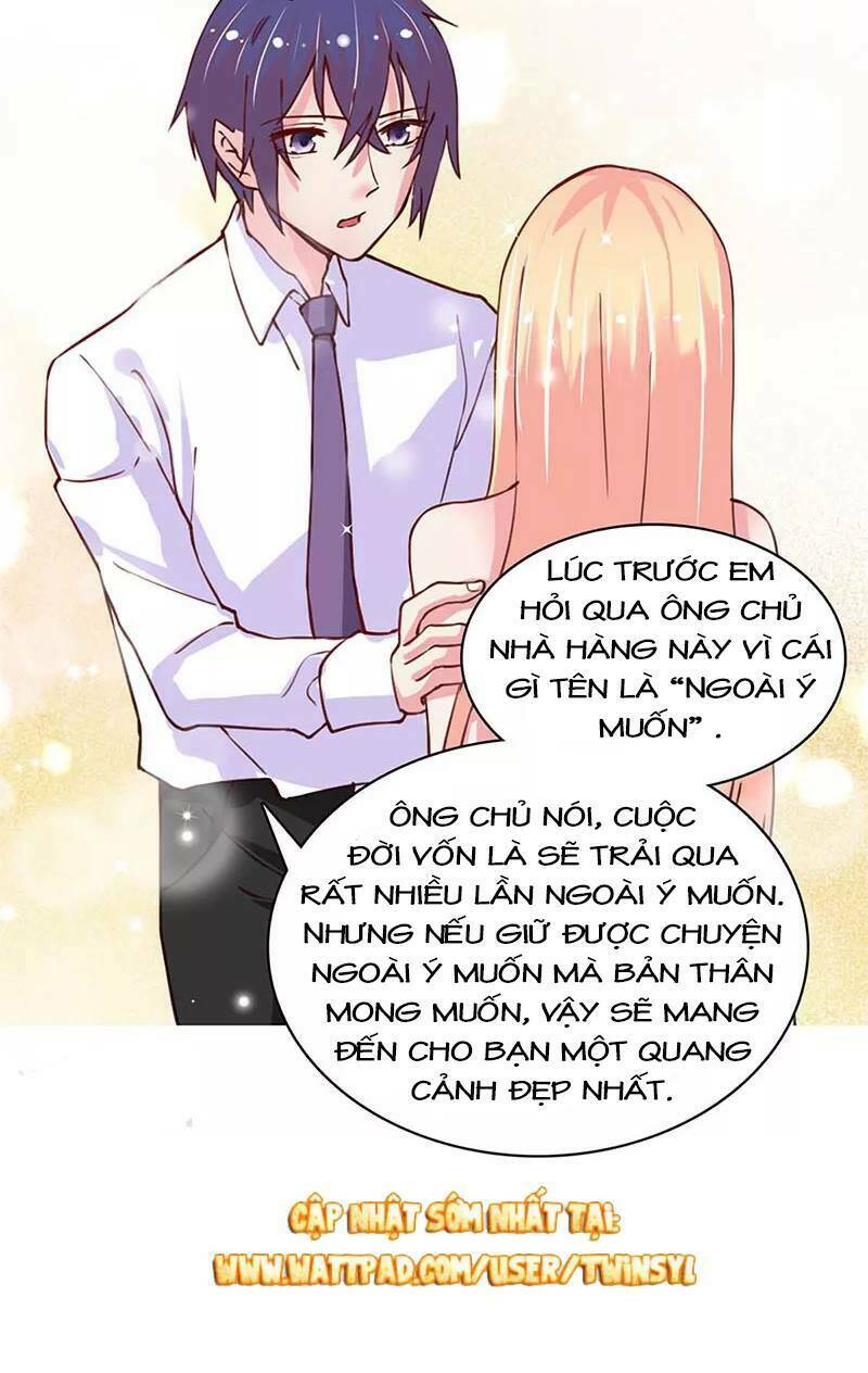 Không Gả Cho Tổng Tài, Gả Cho Người Hầu Chapter 115.5 - Trang 2