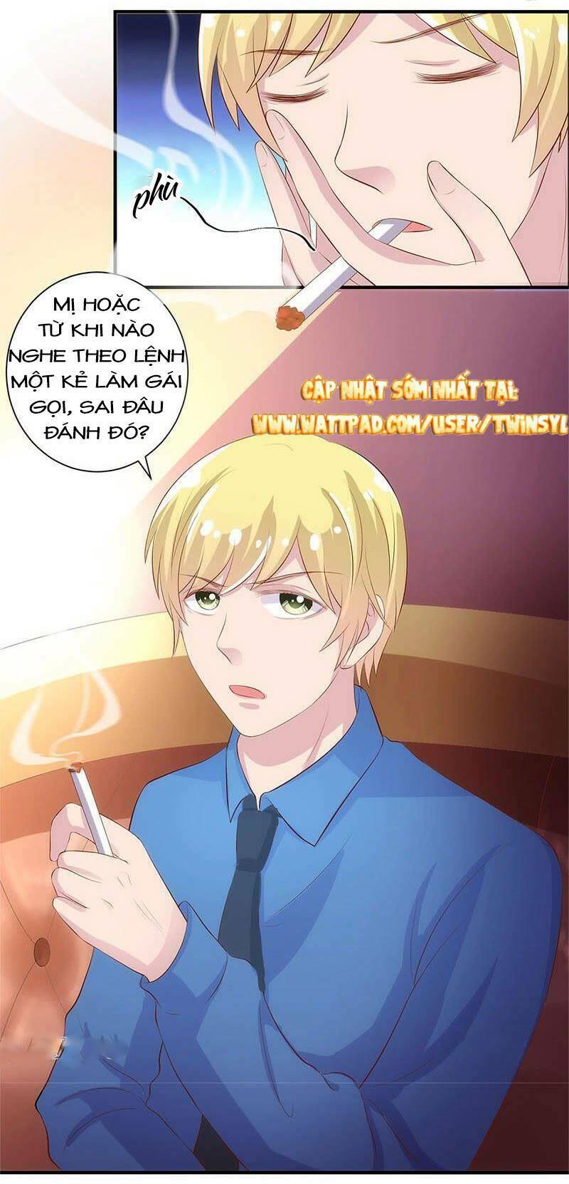 Không Gả Cho Tổng Tài, Gả Cho Người Hầu Chapter 114 - Trang 2