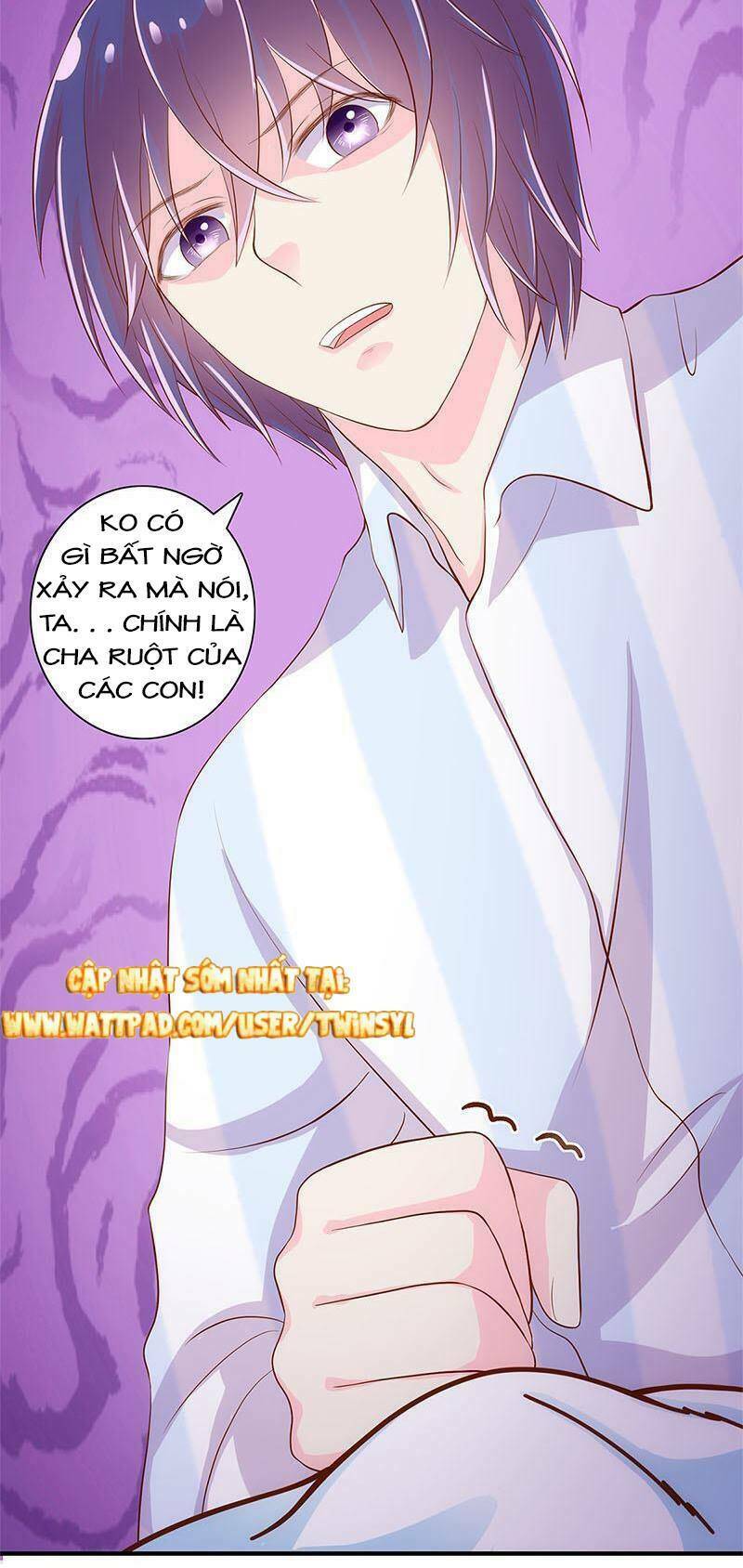 Không Gả Cho Tổng Tài, Gả Cho Người Hầu Chapter 109 - Trang 2