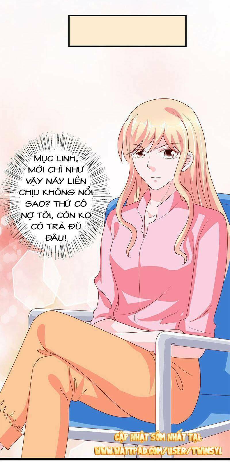 Không Gả Cho Tổng Tài, Gả Cho Người Hầu Chapter 105 - Trang 2