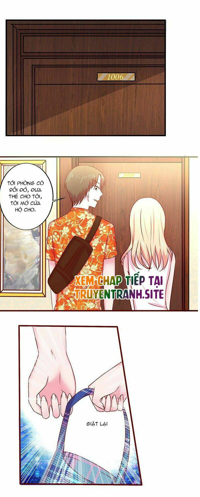 Không Gả Cho Tổng Tài, Gả Cho Người Hầu Chapter 45 - Trang 2