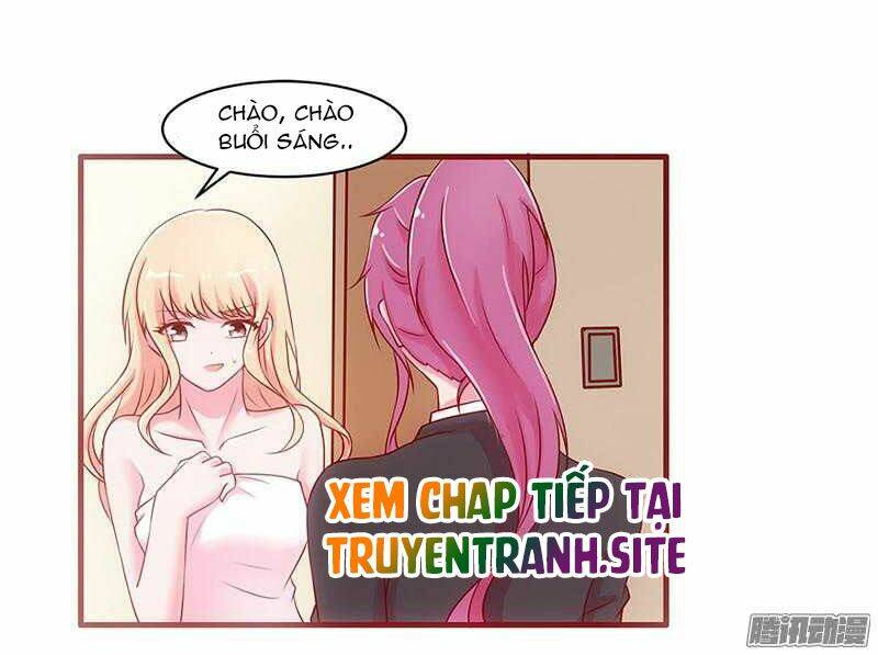 Không Gả Cho Tổng Tài, Gả Cho Người Hầu Chapter 33 - Trang 2