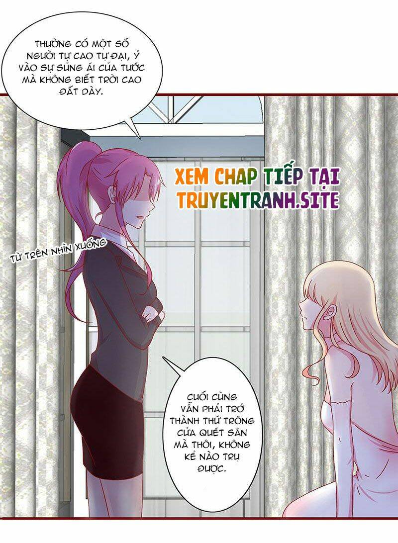 Không Gả Cho Tổng Tài, Gả Cho Người Hầu Chapter 27 - Trang 2