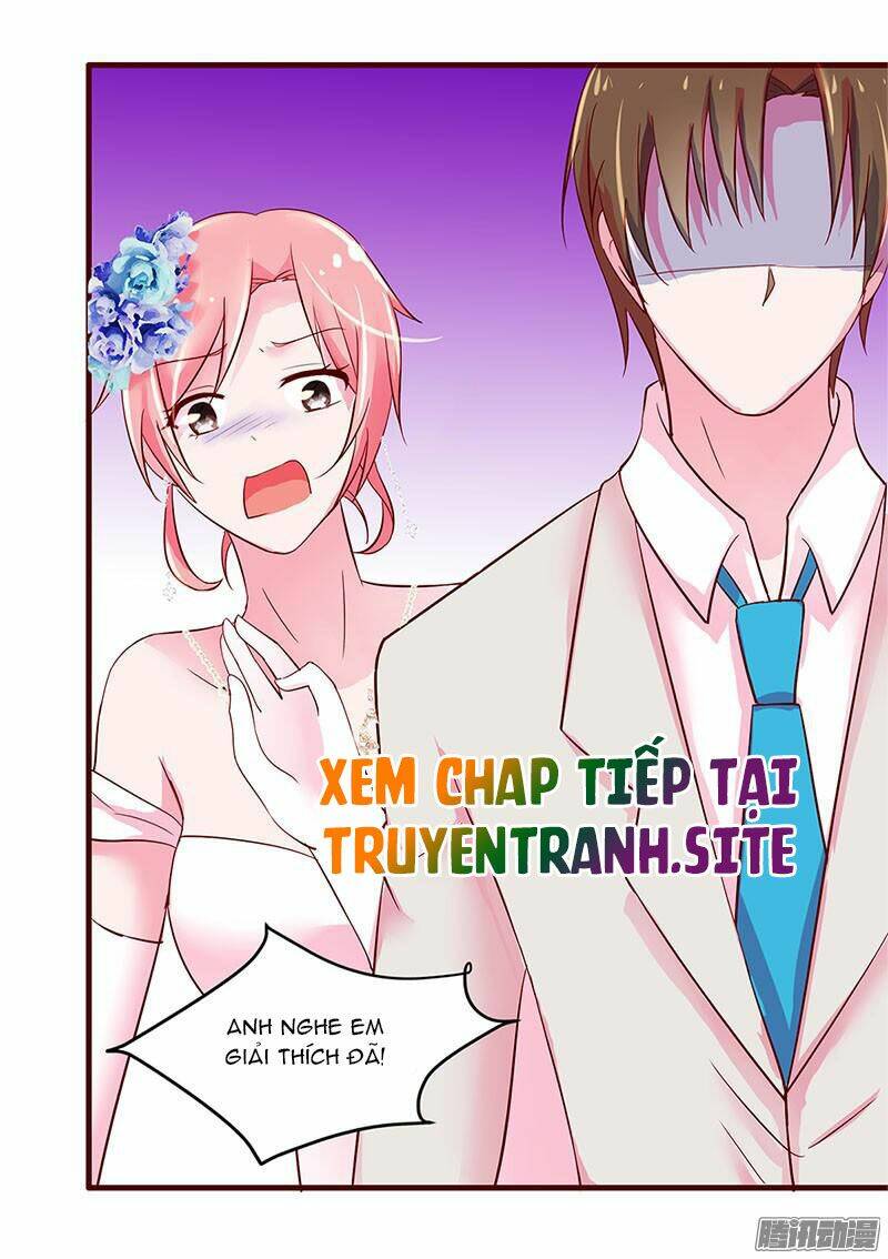 Không Gả Cho Tổng Tài, Gả Cho Người Hầu Chapter 21 - Trang 2