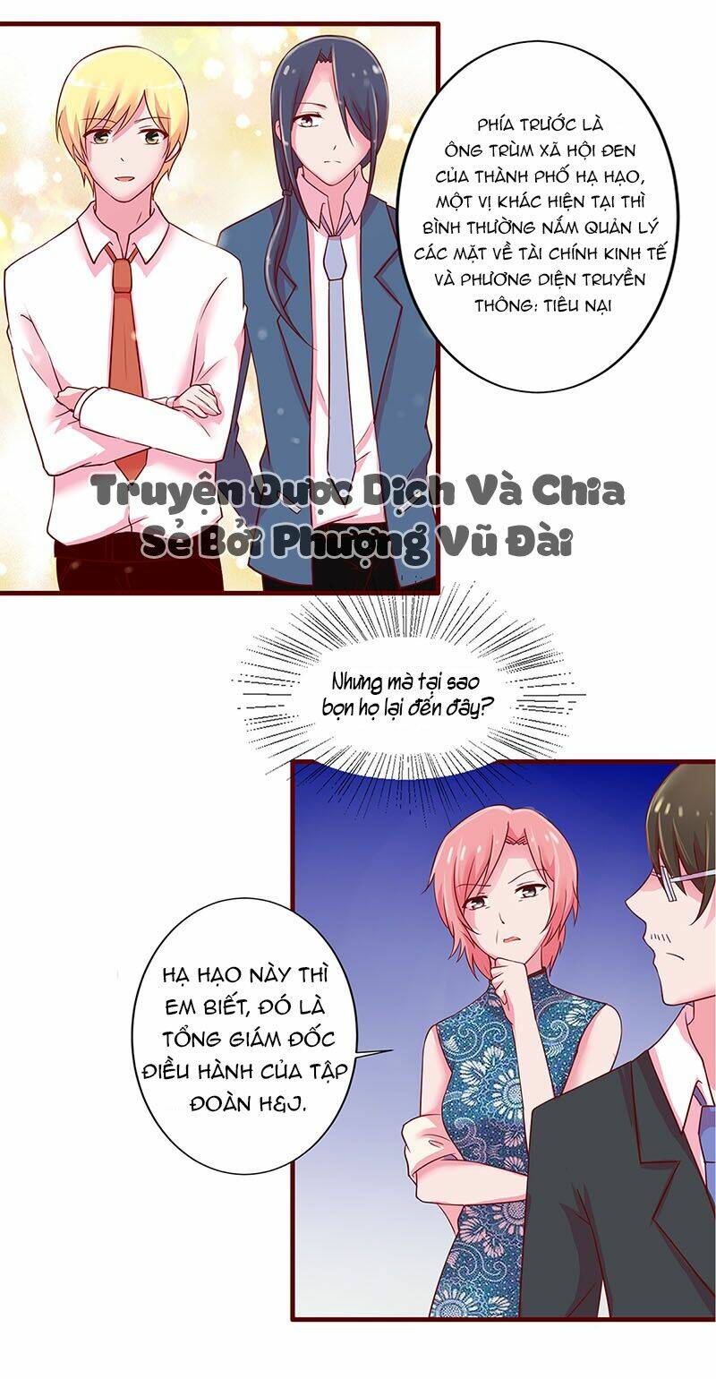 Không Gả Cho Tổng Tài, Gả Cho Người Hầu Chapter 19 - Trang 2