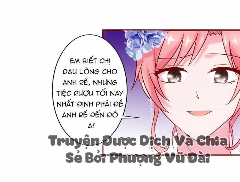 Không Gả Cho Tổng Tài, Gả Cho Người Hầu Chapter 19 - Trang 2