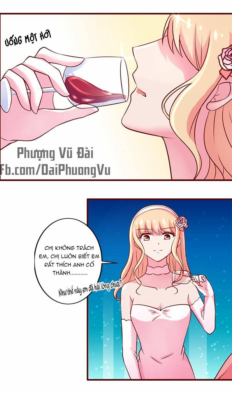 Không Gả Cho Tổng Tài, Gả Cho Người Hầu Chapter 18 - Trang 2