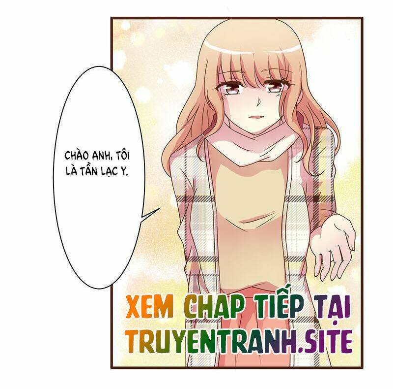 Không Gả Cho Tổng Tài, Gả Cho Người Hầu Chapter 9 - Trang 2