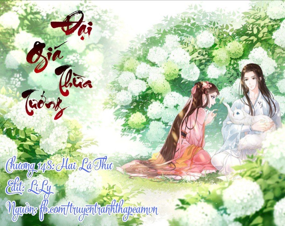 Đại Giá Thừa Tướng Chapter 148 - Trang 2