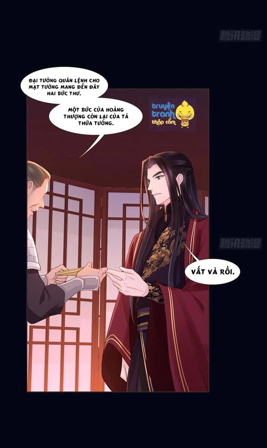 Đại Giá Thừa Tướng Chapter 148 - Trang 2