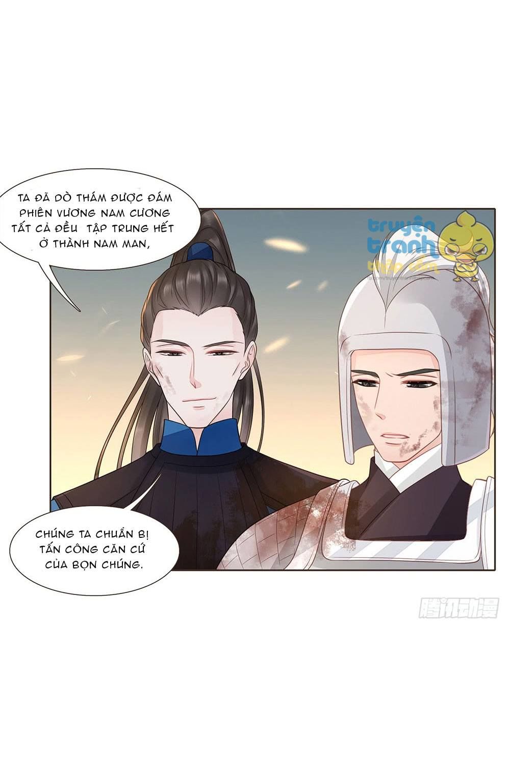 Đại Giá Thừa Tướng Chapter 135 - Trang 2