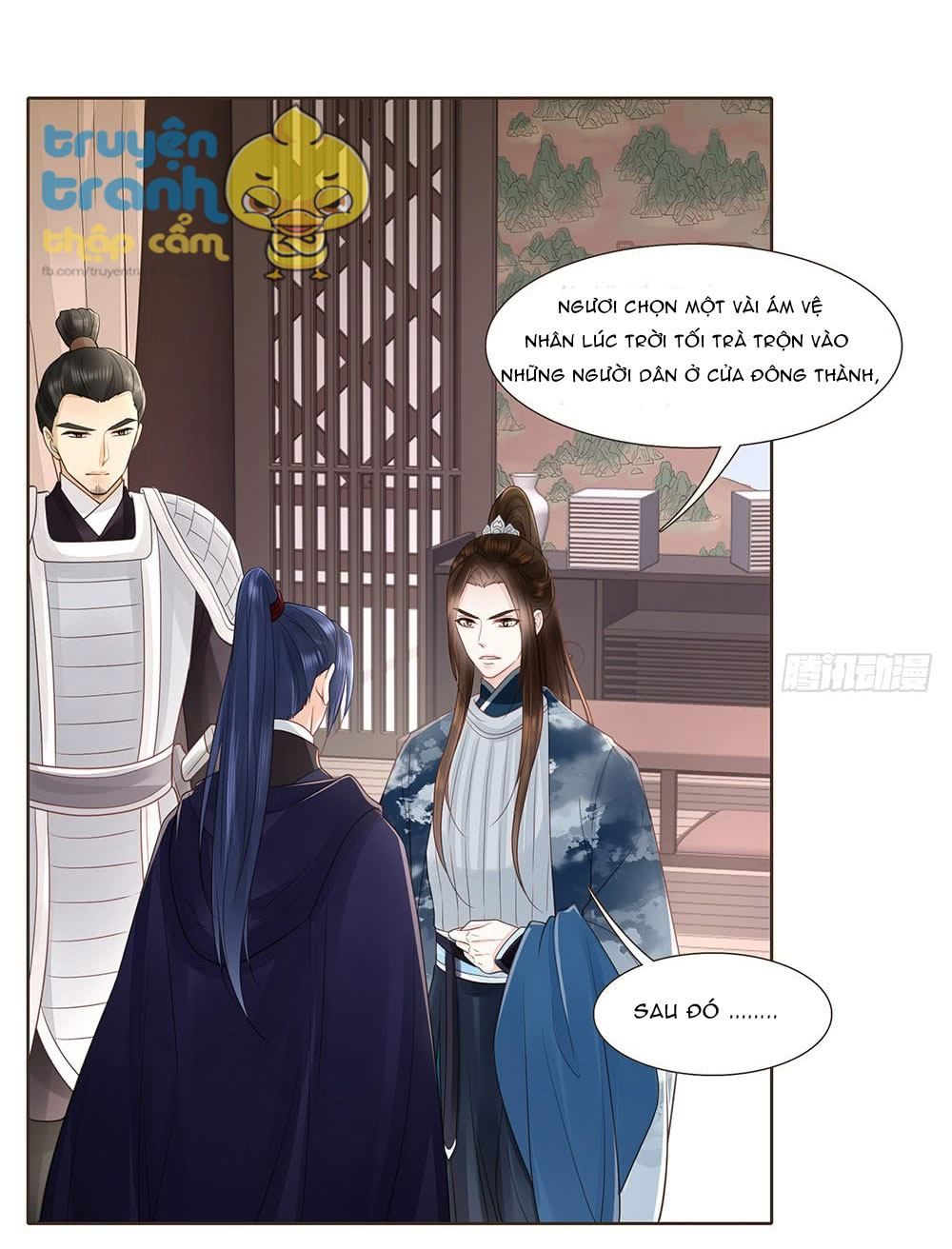 Đại Giá Thừa Tướng Chapter 135 - Trang 2