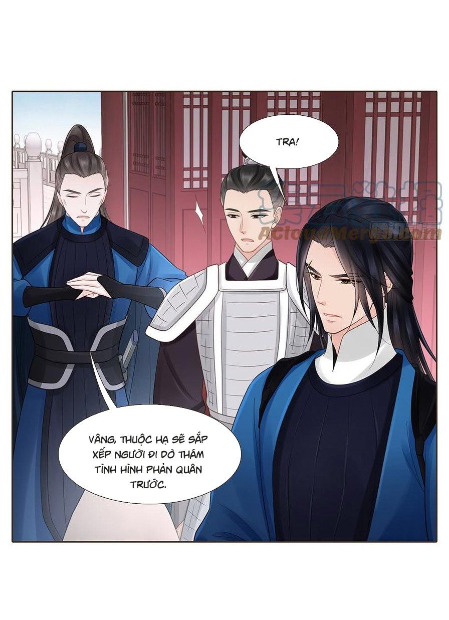 Đại Giá Thừa Tướng Chapter 130 - Trang 2