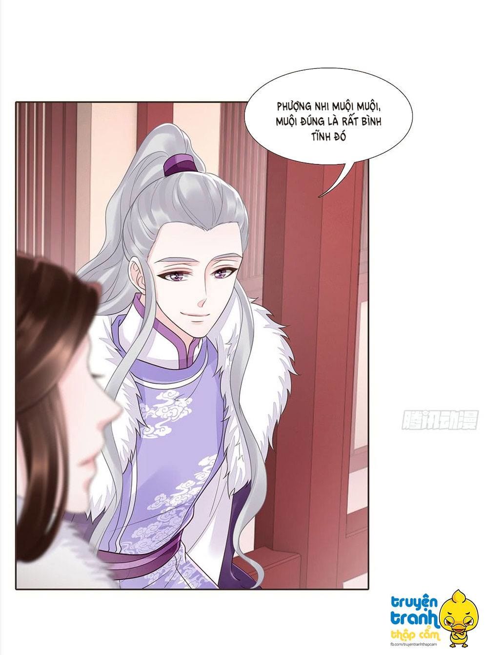 Đại Giá Thừa Tướng Chapter 122 - Trang 2