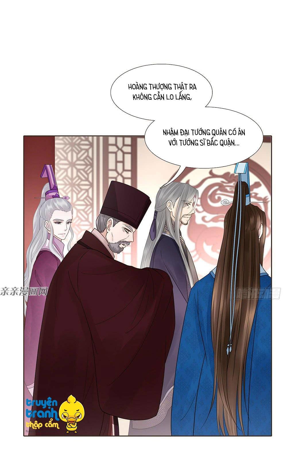 Đại Giá Thừa Tướng Chapter 120 - Trang 2