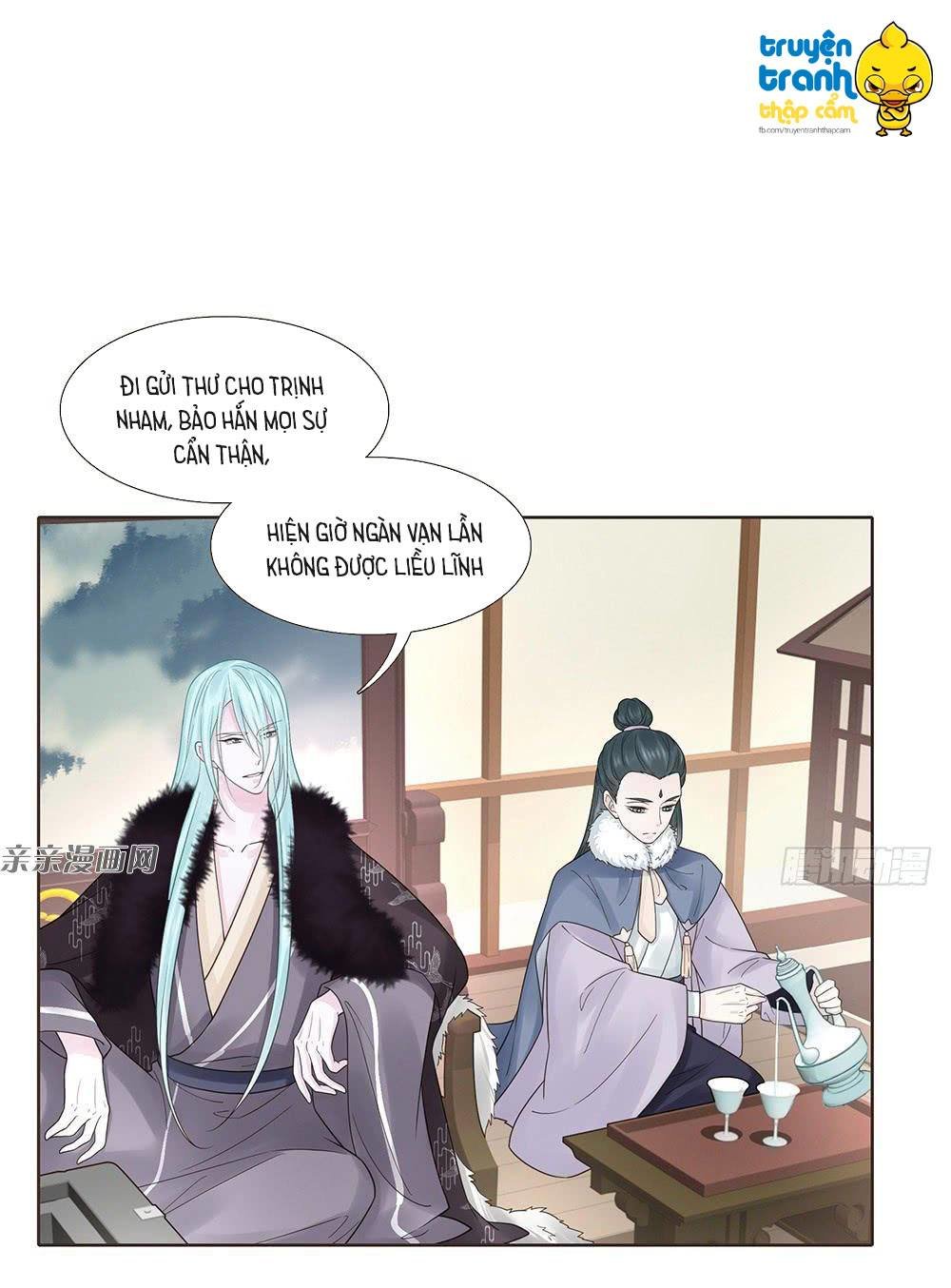 Đại Giá Thừa Tướng Chapter 120 - Trang 2