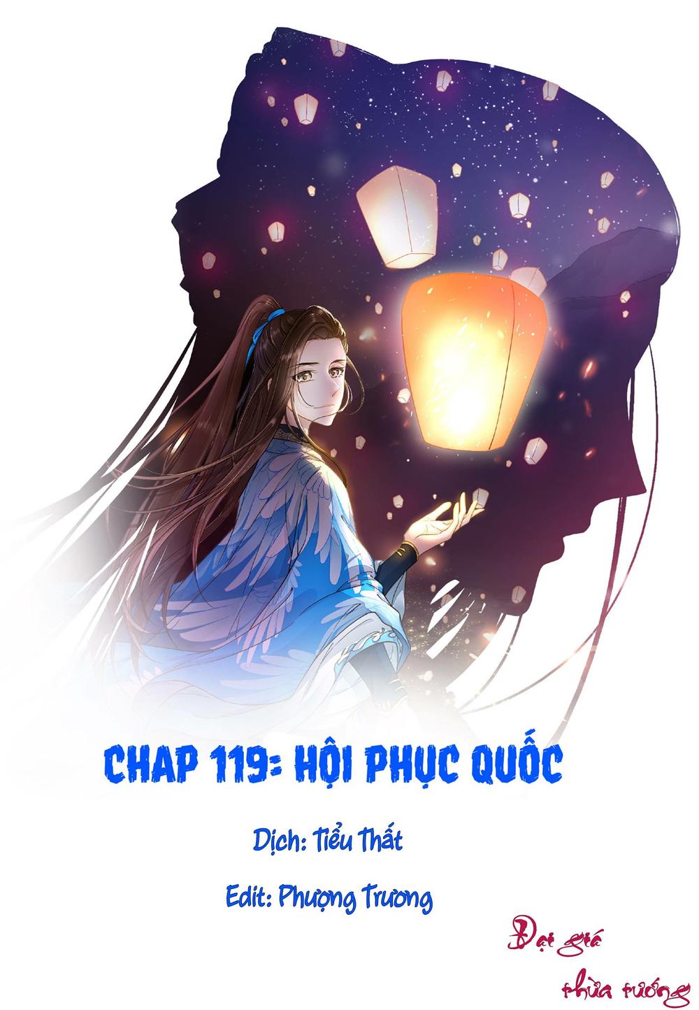 Đại Giá Thừa Tướng Chapter 119 - Trang 2