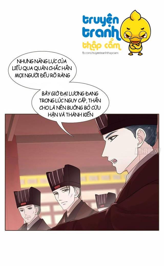 Đại Giá Thừa Tướng Chapter 118 - Trang 2