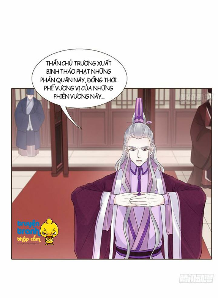 Đại Giá Thừa Tướng Chapter 117 - Trang 2