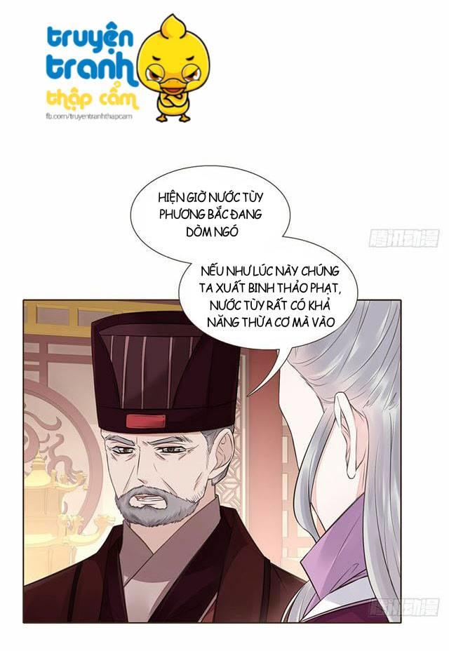 Đại Giá Thừa Tướng Chapter 117 - Trang 2