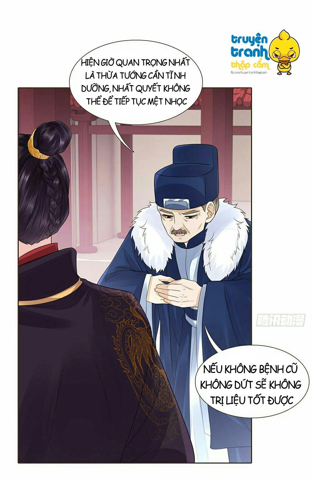 Đại Giá Thừa Tướng Chapter 113 - Trang 2