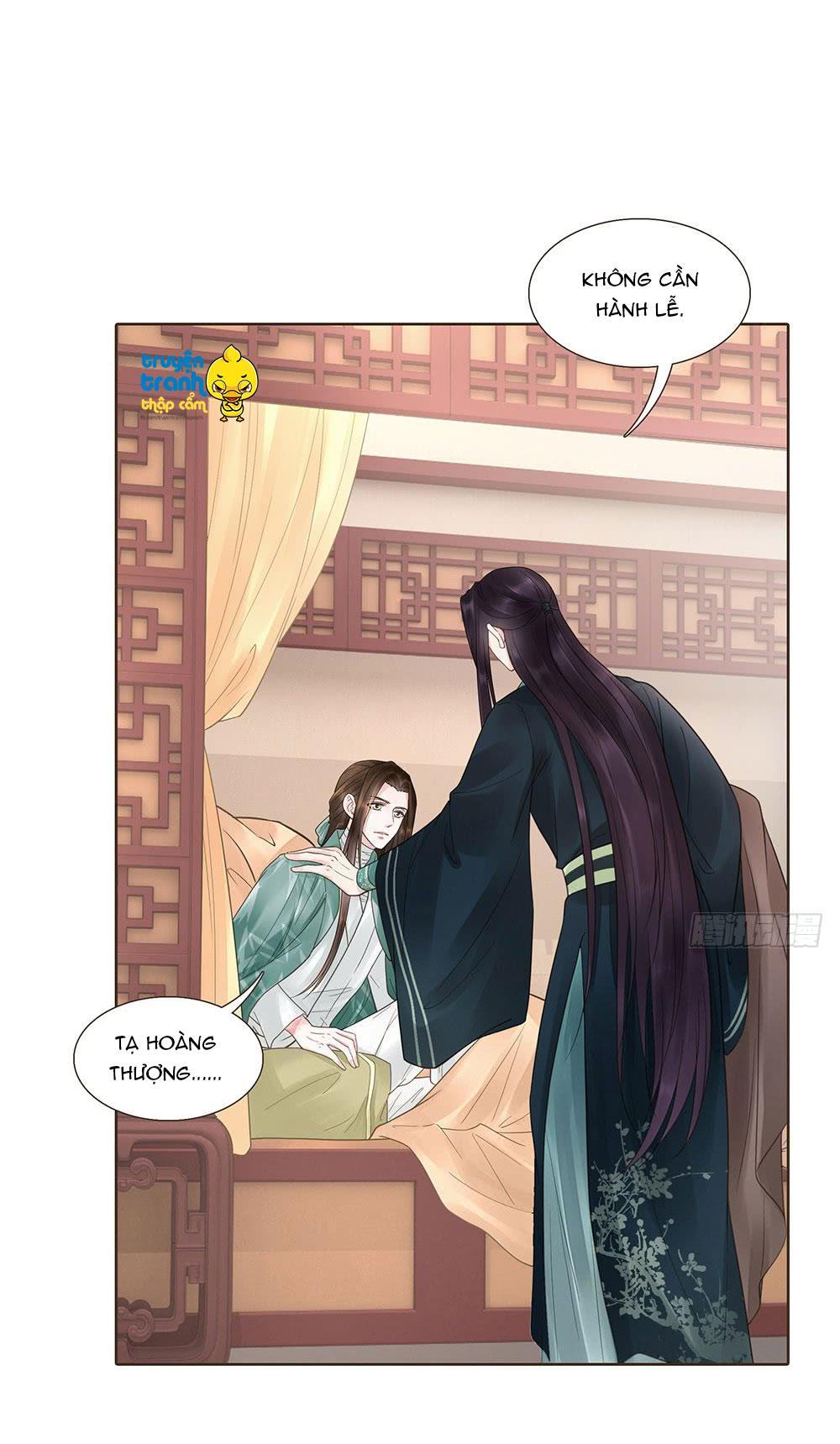 Đại Giá Thừa Tướng Chapter 112 - Trang 2