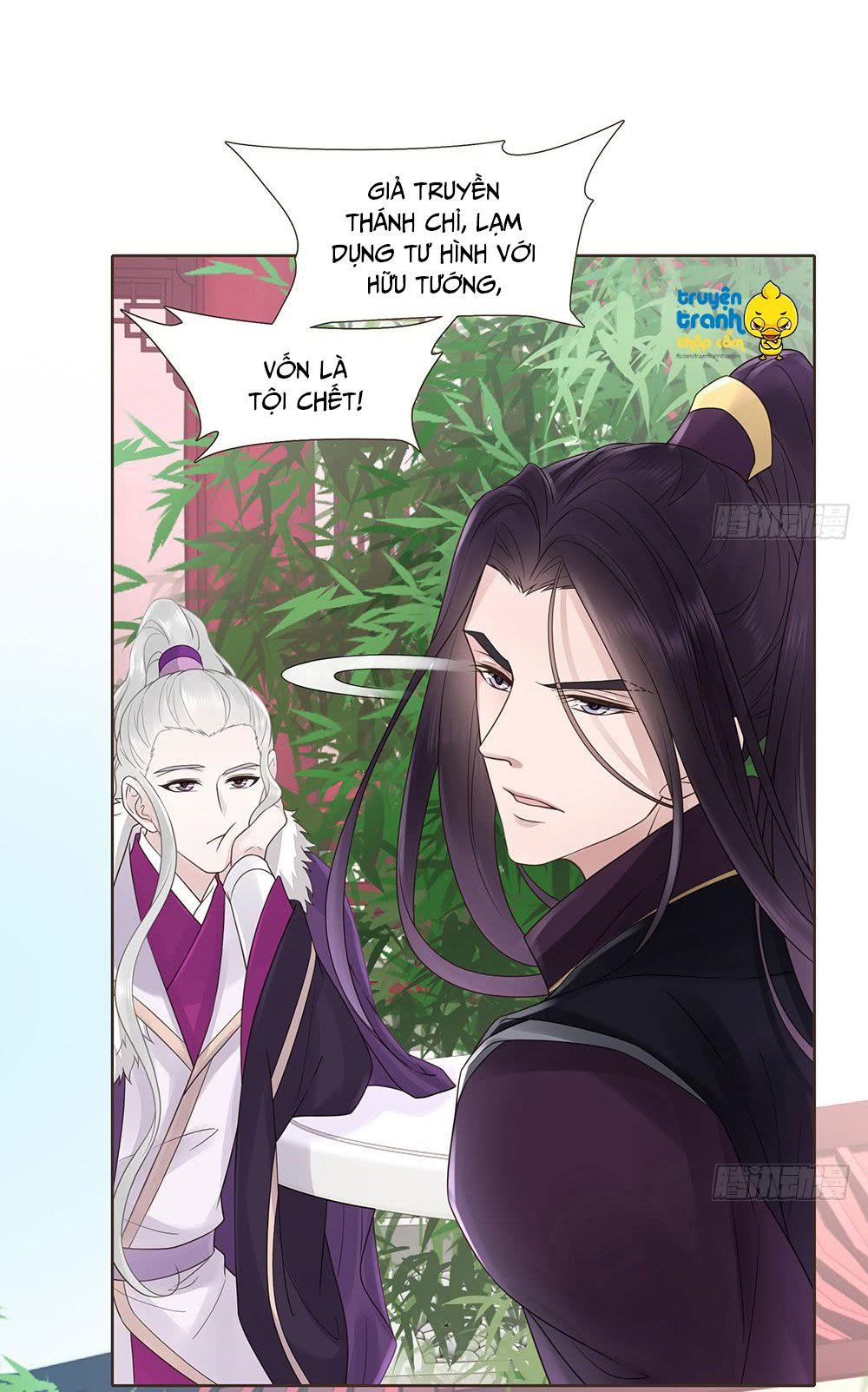 Đại Giá Thừa Tướng Chapter 111 - Trang 2