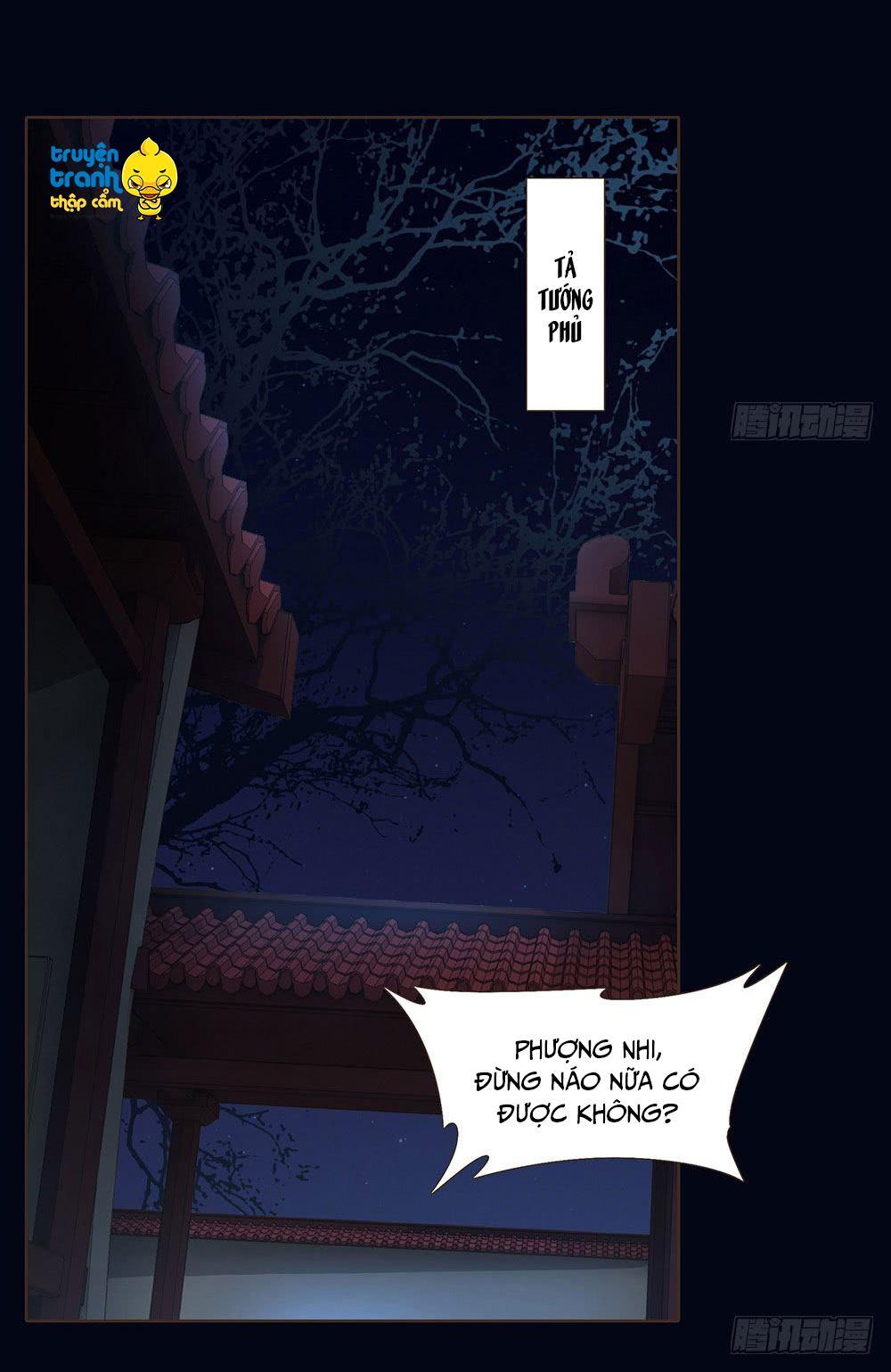 Đại Giá Thừa Tướng Chapter 109 - Trang 2