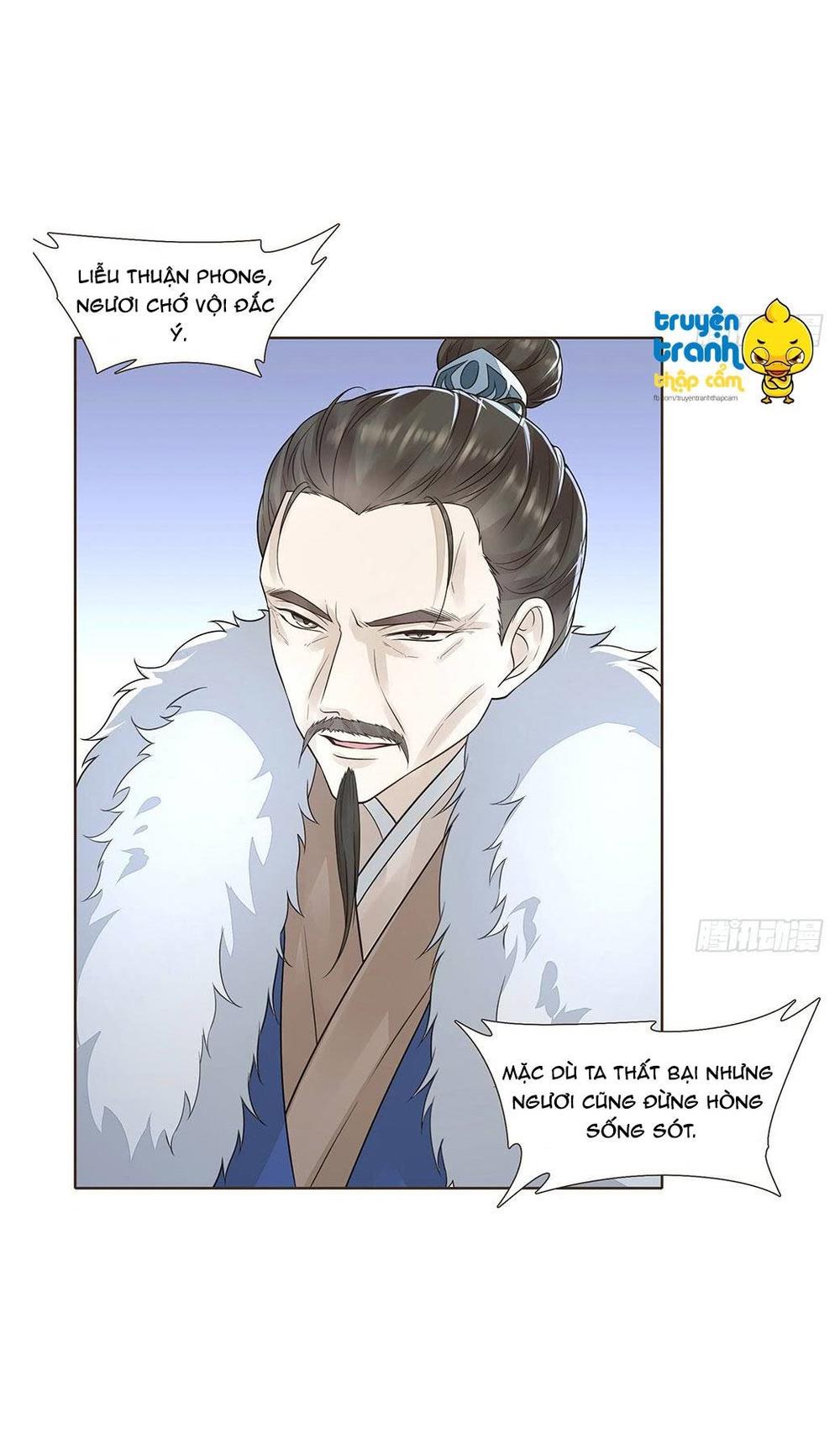 Đại Giá Thừa Tướng Chapter 95 - Trang 2