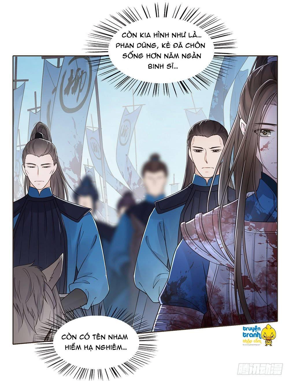 Đại Giá Thừa Tướng Chapter 95 - Trang 2