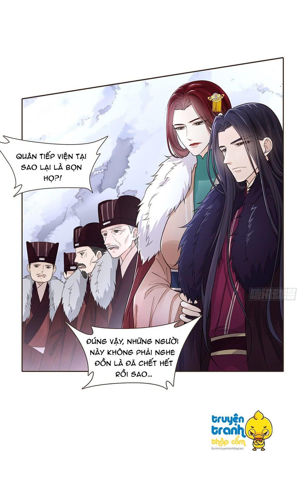 Đại Giá Thừa Tướng Chapter 95 - Trang 2