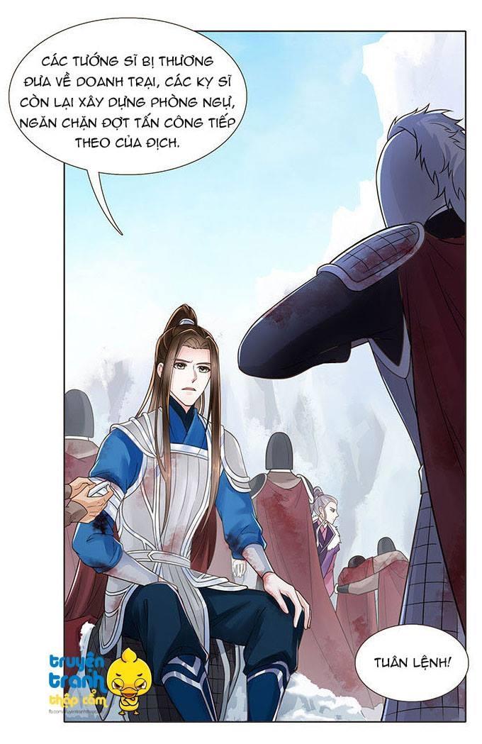 Đại Giá Thừa Tướng Chapter 92 - Trang 2