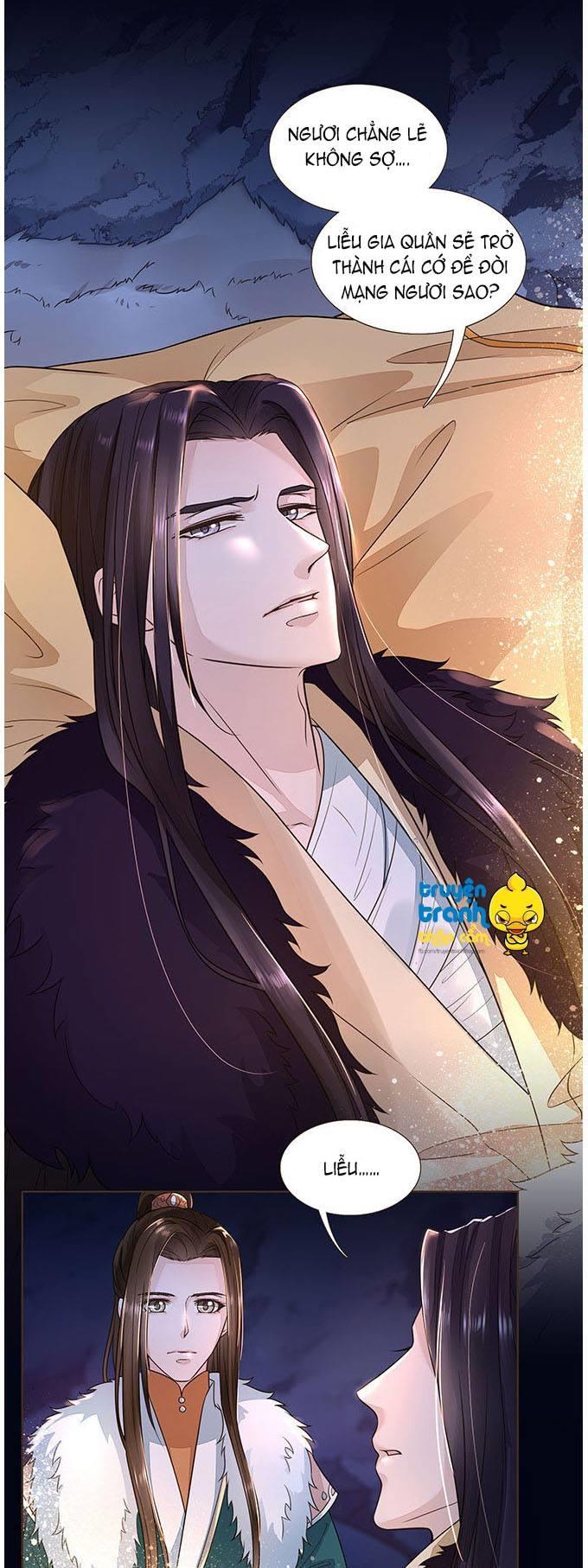 Đại Giá Thừa Tướng Chapter 90 - Trang 2