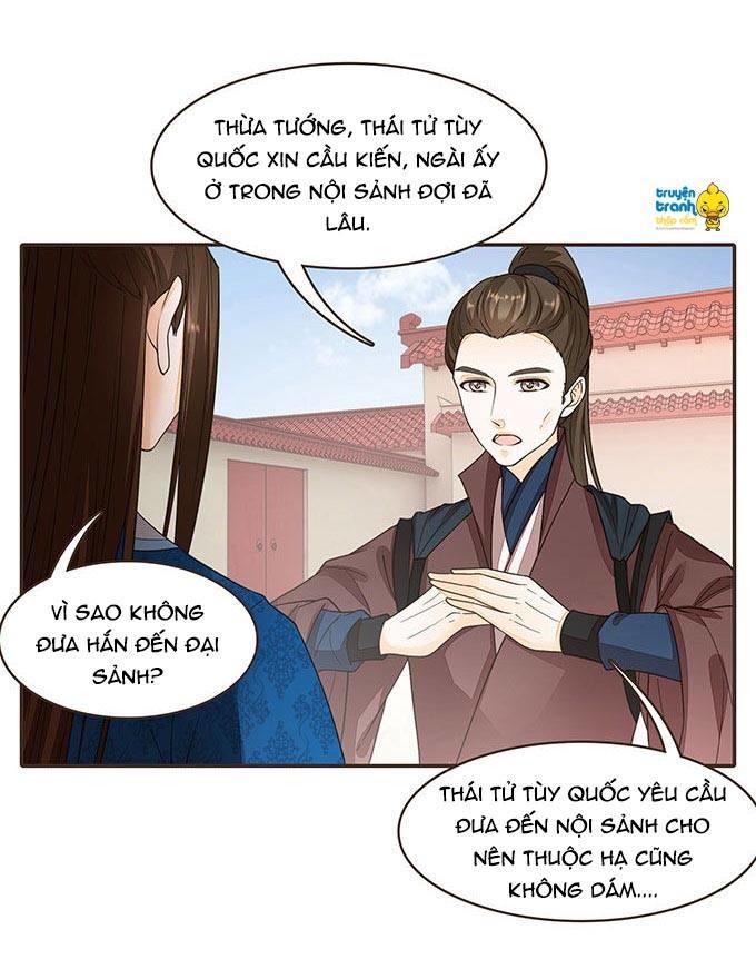 Đại Giá Thừa Tướng Chapter 72 - Trang 2