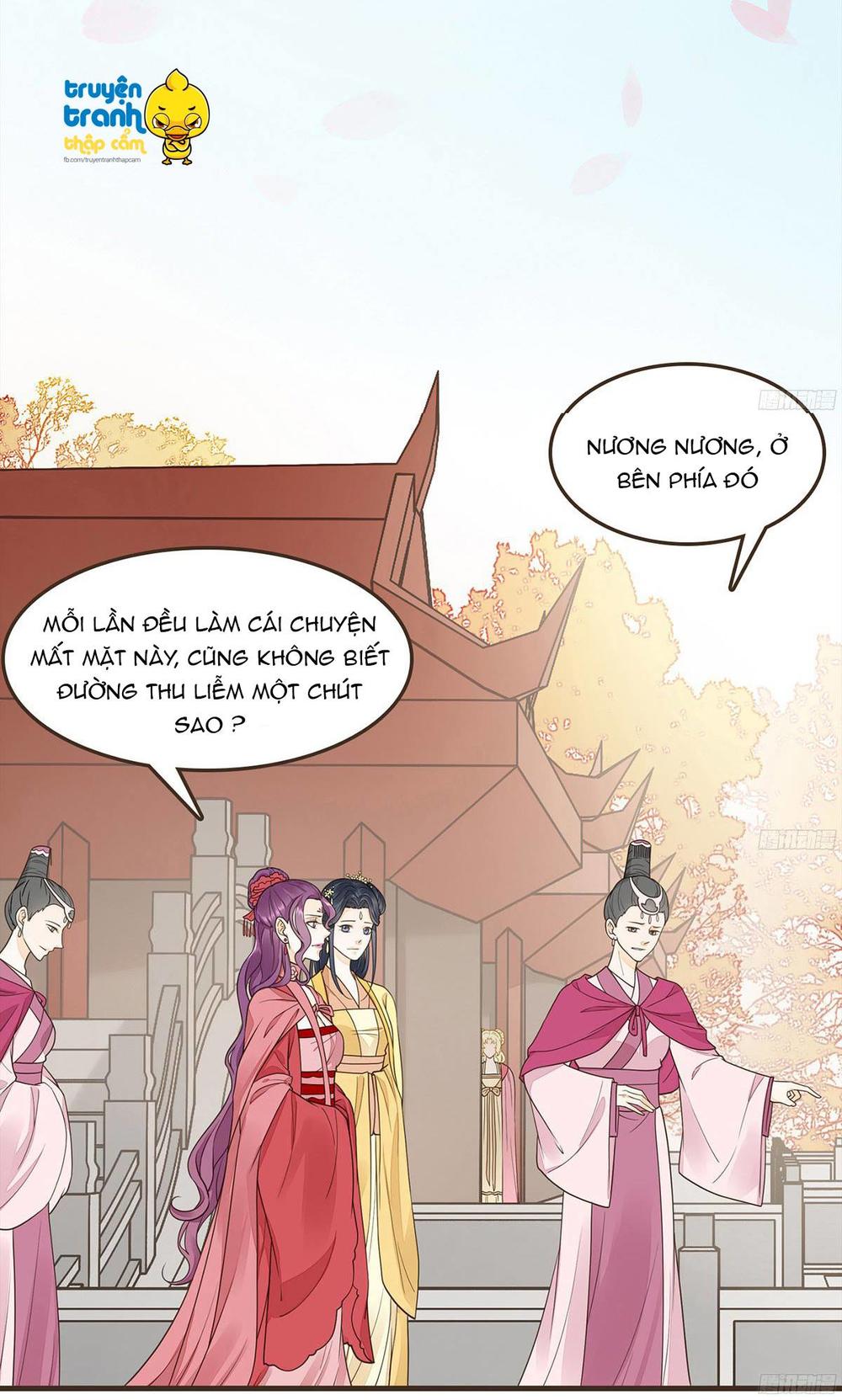 Đại Giá Thừa Tướng Chapter 61 - Trang 2