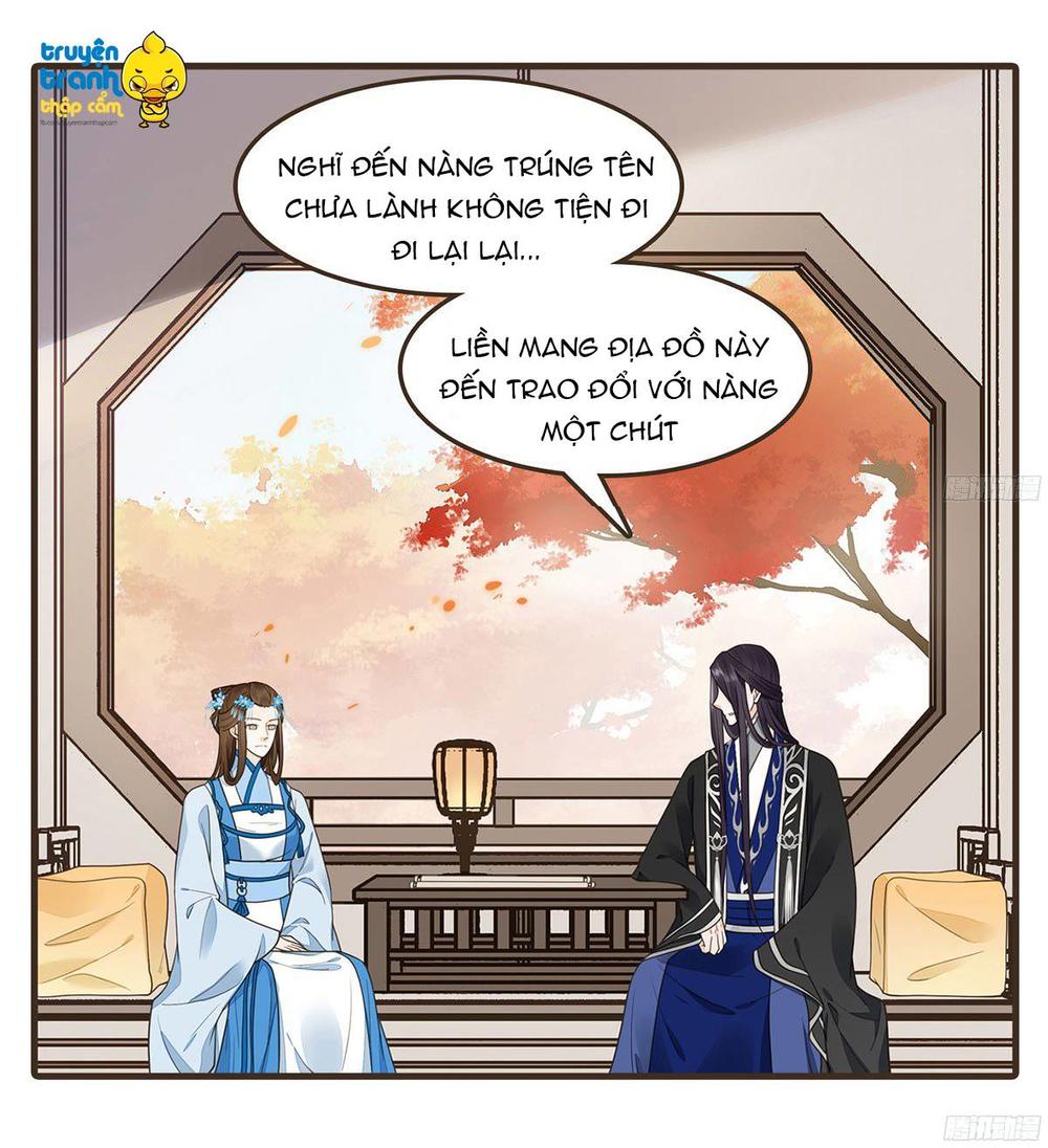 Đại Giá Thừa Tướng Chapter 61 - Trang 2